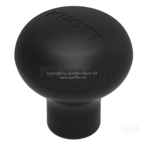 KNOTT Tekerőgomb TK-48 műanyag hajtókarhoz