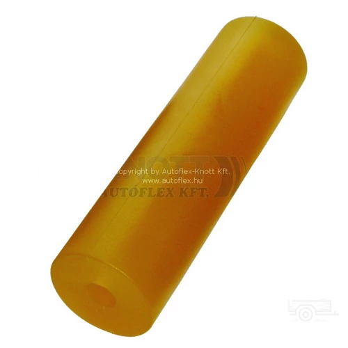 KNOTT Vezető görgő 2,5"×8,75"