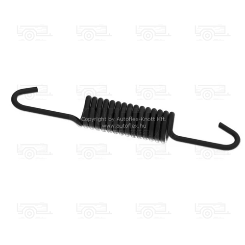 KNOTT Visszahúzórugó (alsó) - hosszú