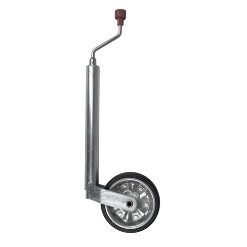 Kartt orrkerék 200x50 mm-es kerékkel, Ø48 mm - 300 kg