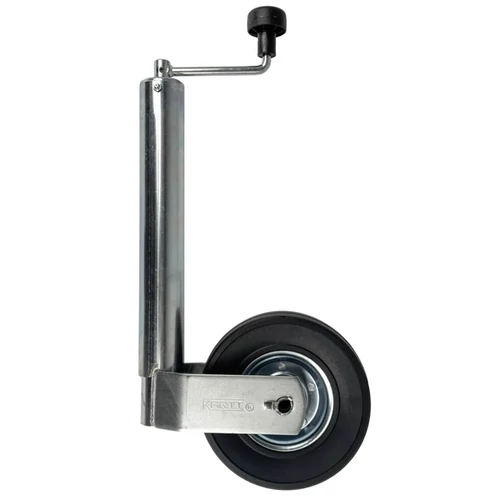 Kartt orrkerék 220x60 mm-es kerékkel, Ø60 mm - 300 kg