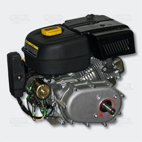 Kép 4/5 - LIFAN 168 Benzinmotor 4,8kW (6,5PS)kupglungal, önindítóval