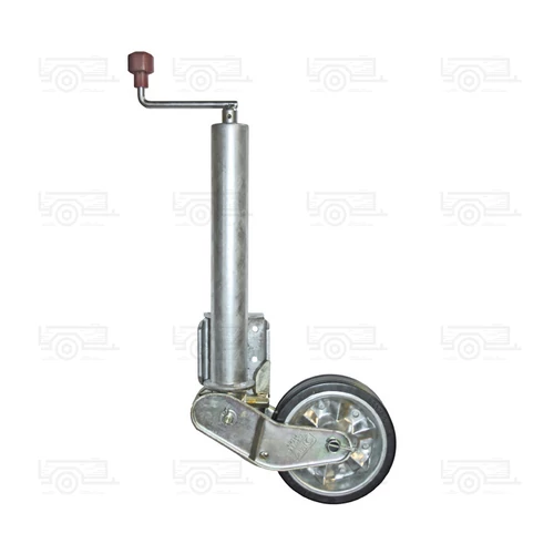 AL-KO Profi 200x50 mm-es, automata felhajtható kerékkel - 500 kg