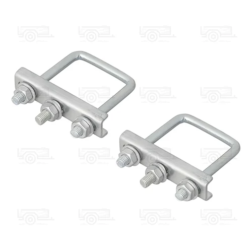 Bilincs felfogató cuppánt csavar készlet (60 mm belső szélesség)