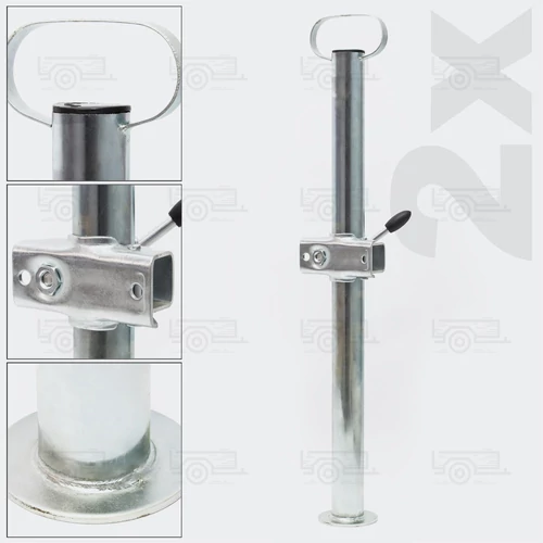 Kép 3/7 - Felszerelés szett (004) - 700 mm-es lábakkal