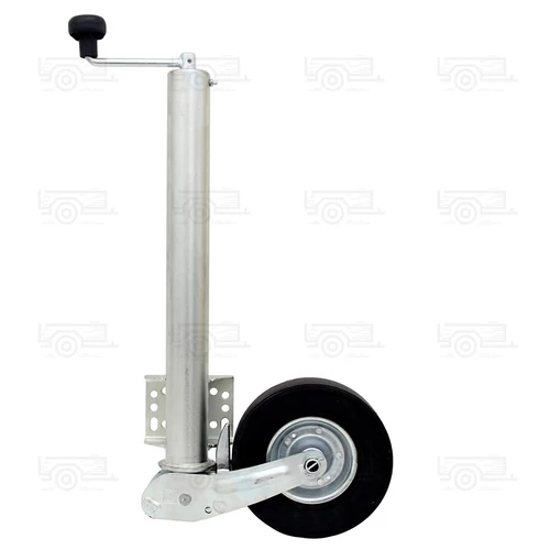 Winterhoff orrkerék 200x60 mm-es, automata felhajtható kerékkel - 450 kg