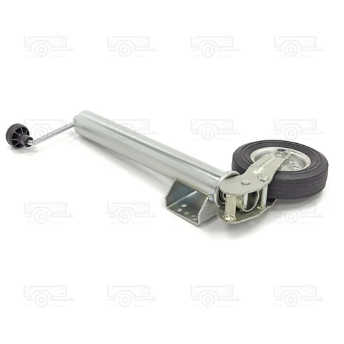 ProPlus orrkerék 200x60 mm-es, automata felhajtható kerékkel - 400 kg