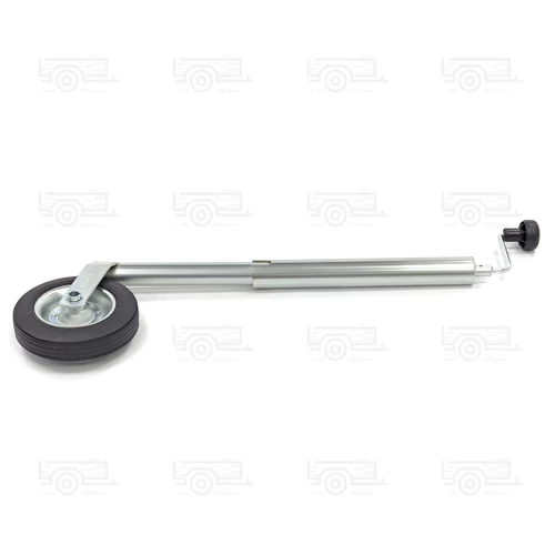 Kép 3/5 - Orrkerék 200x50 mm-es kerékkel, Ø48 mm - 150 kg