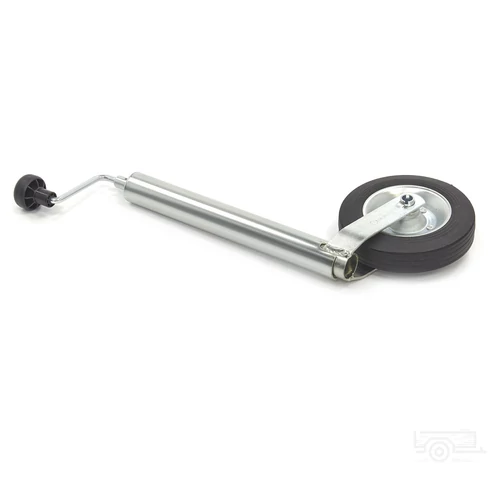 Orrkerék 200x50 mm-es kerékkel, Ø48 mm - 150 kg
