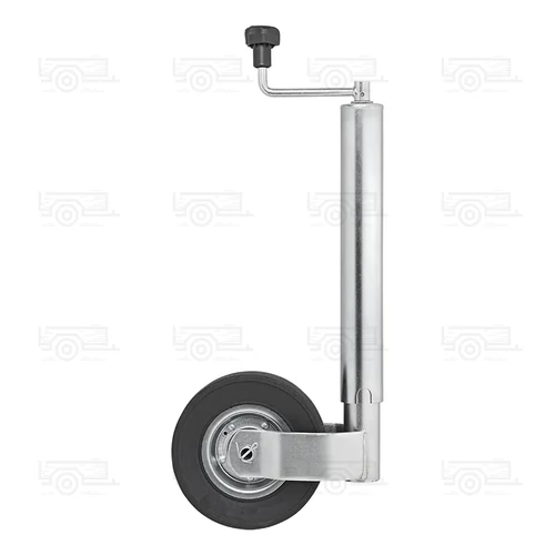 Kép 4/5 - Winterhoff orrkerék 220x60 mm-es kerékkel, Ø60 mm - 300 kg