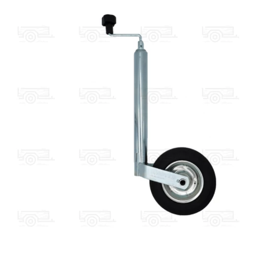 Knott orrkerék 200x40 mm-es kerékkel, Ø48 mm - 150 kg