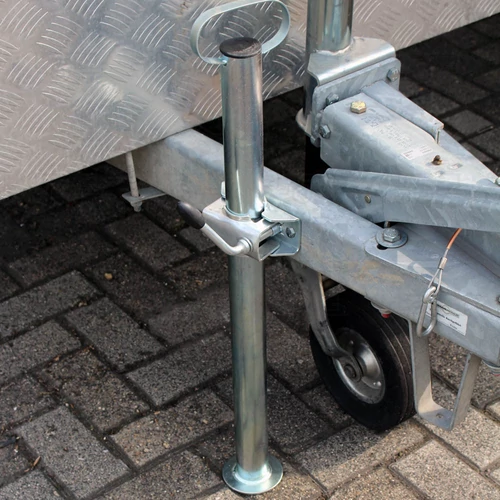 Kép 2/5 - ProPlus támasztóláb, 700 mm, Ø48 mm