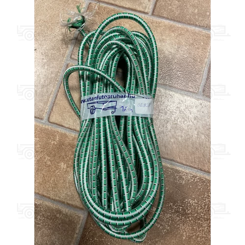17m gumikötél (12mm)