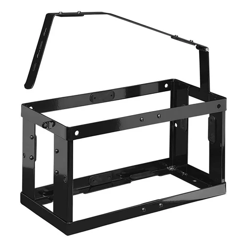 Kép 2/5 - Fém tartó 10 literes jerry kannához