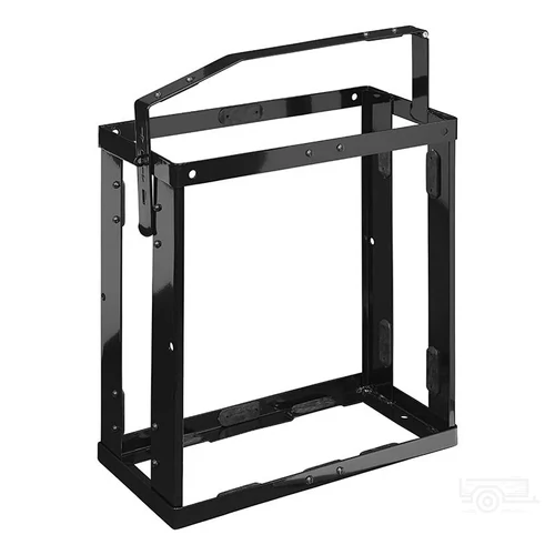 Fém tartó 20 literes jerry kannához