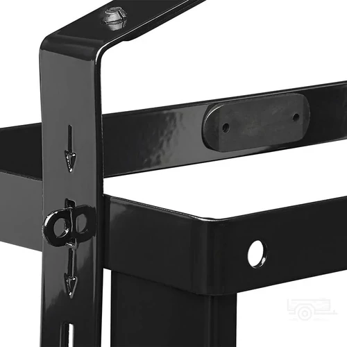 Kép 5/5 - Fém tartó 20 literes jerry kannához