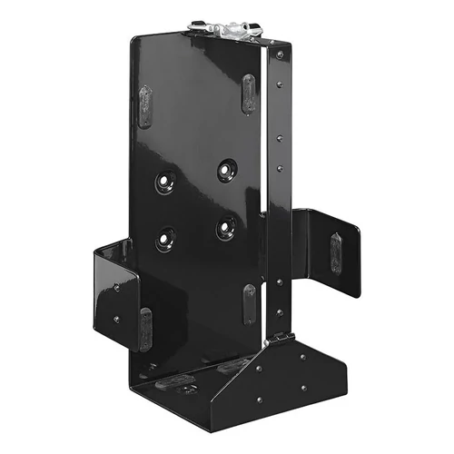 Nagy teherbírású fém tartó 20 literes jerry kannához