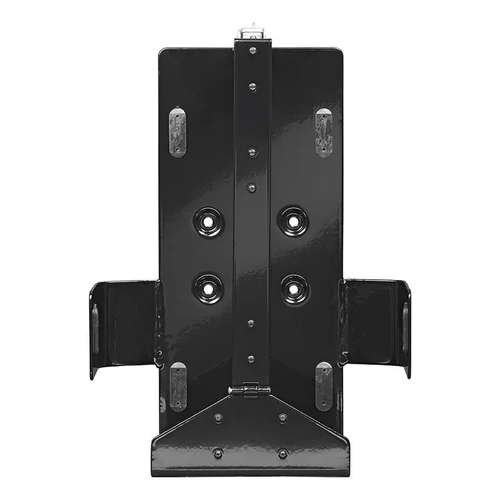 Kép 4/5 - Nagy teherbírású fém tartó 20 literes jerry kannához