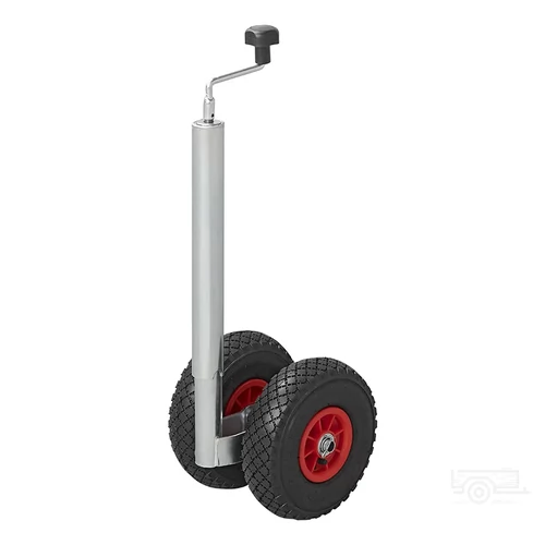 ProPlus orrkerék 260x85 mm-es erősített dupla tömlős kerékkel, Ø48 mm - 150 kg