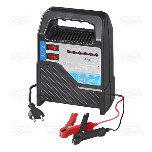 Akkumulátortöltő 6V/12V 8A