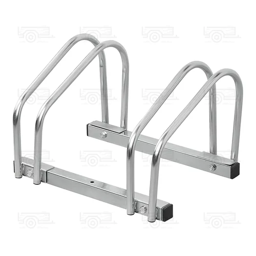 Kerékpártartó 2 kerékpárhoz