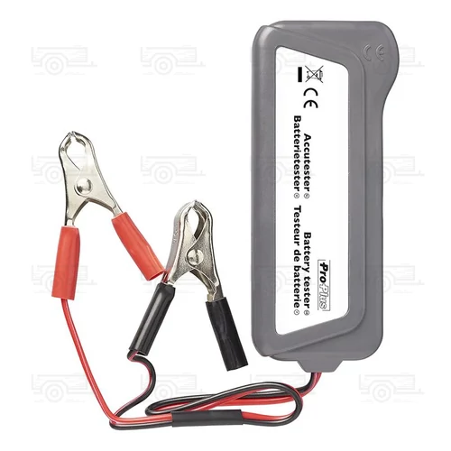 Kép 2/4 - Akkumlátor teszter 12V