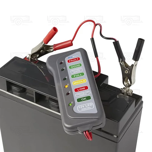 Kép 3/4 - Akkumlátor teszter 12V