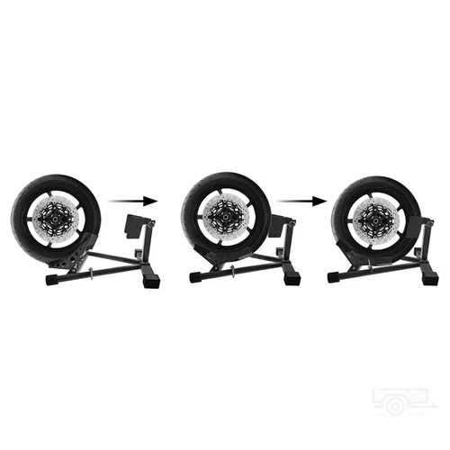 Kép 3/5 - Motor állvány első kerékhez 17-21 zoll