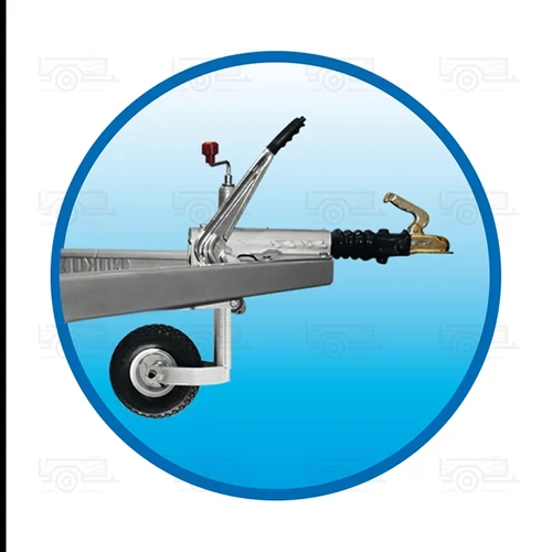 Kép 3/4 - ProPlus promo védőponyva lakókocsihoz vagy utánfutóhoz