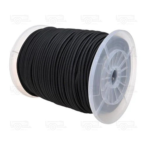 Gumikötél 5 mm átmérő