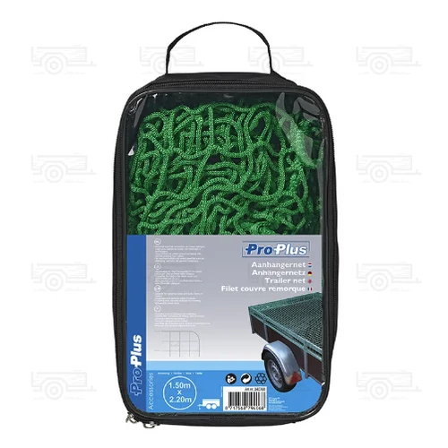 Kép 2/2 - ProPlus itánfutó háló 1,50 x 2,20M
