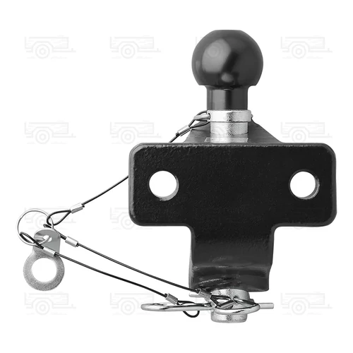 Kép 4/7 - Kombi vonógömb, fekete D21/S350