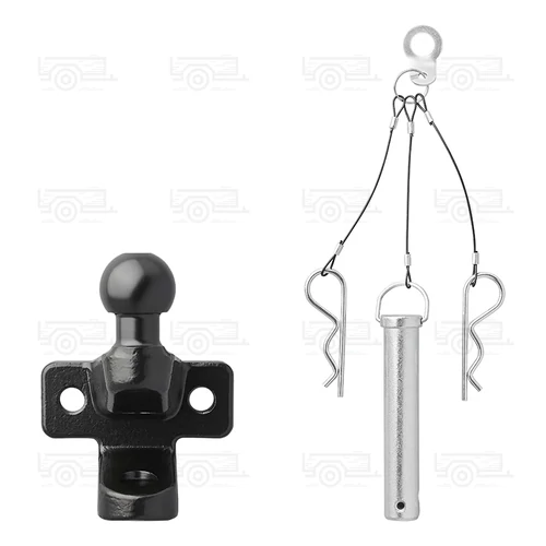 Kép 5/7 - Kombi vonógömb, fekete D21/S350