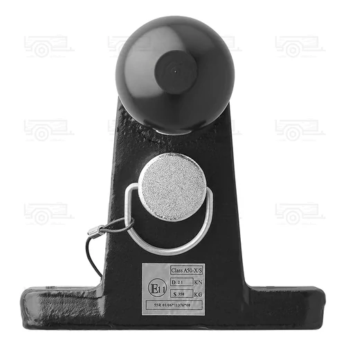 Kép 6/7 - Kombi vonógömb, fekete D21/S350