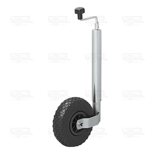 Kép 2/7 - ProPlus orrkerék 260x85 mm-es erősített tömlős kerékkel, Ø48 mm - 150 kg