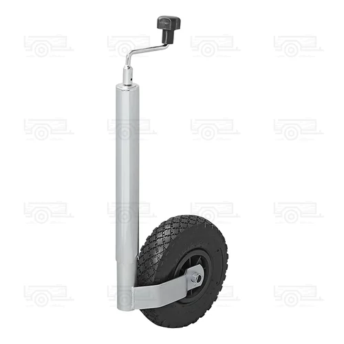 Kép 3/7 - ProPlus orrkerék 260x85 mm-es erősített tömlős kerékkel, Ø48 mm - 150 kg