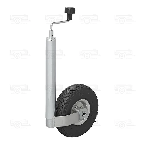 Kép 3/7 - ProPlus orrkerék 260x85 mm-es tömlős kerékkel, Ø48 mm - 150 kg