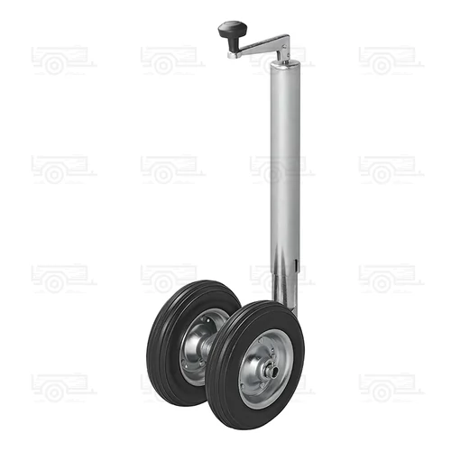 Kép 2/7 - ProPlus orrkerék 200x50 mm-es, Ø48 mm, fém felnivel