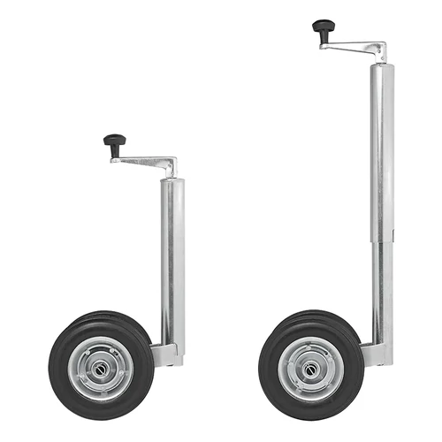Kép 4/7 - ProPlus orrkerék 200x50 mm-es, Ø48 mm, fém felnivel