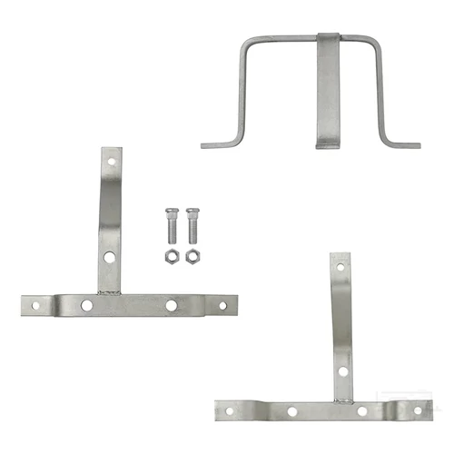 Kép 2/4 - Pótkerék tartó, csavarokkal