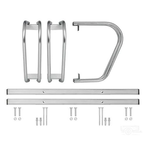 Kép 4/7 - Kerékpártartó 3 kerékpárhoz