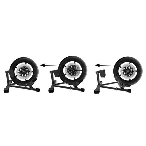 Kép 5/5 - Motor állvány első kerékhez 17-21 zoll