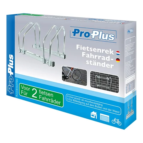 Kép 7/7 - Kerékpártartó 2 kerékpárhoz