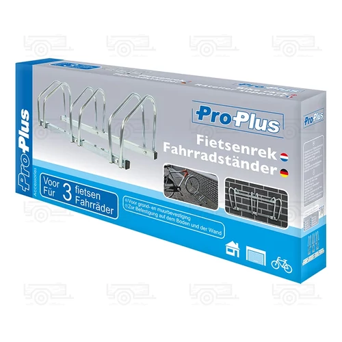 Kép 7/7 - Kerékpártartó 3 kerékpárhoz