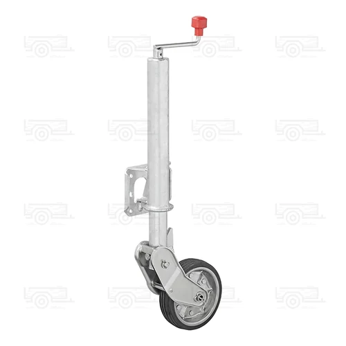 ProPlus orrkerék 220x50 mm-es, automata felhajtható kerékkel - 500 kg