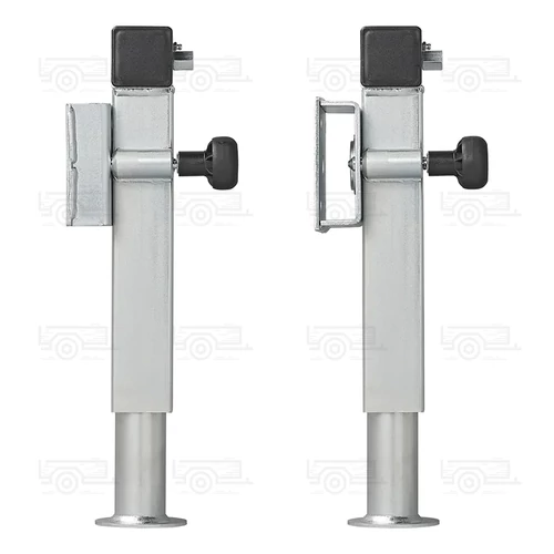 Kép 6/8 - ProPlus elfordítható támasztóláb, 410–655 mm, 1300 kg