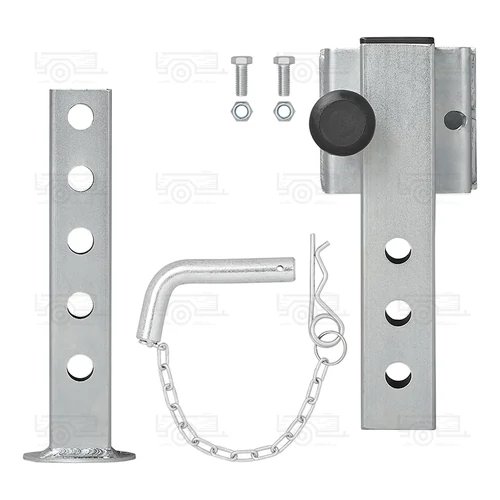 Kép 7/8 - ProPlus elfordítható támasztóláb, 345–445 mm, 1300 kg