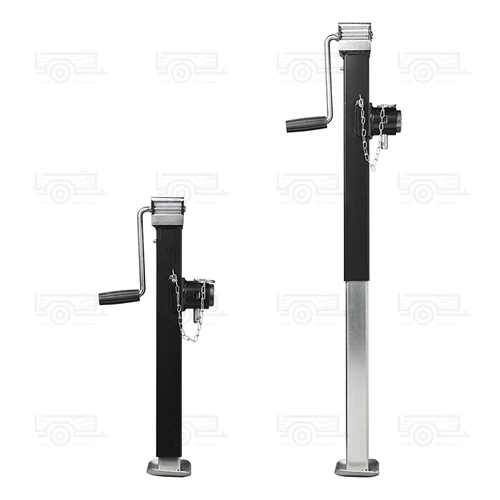 Kép 6/8 - ProPlus Heavy Duty támasztóláb, 620-1050 mm, 2500 kg