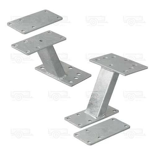 Kép 2/7 - Univerzális pótkerék tartó konzol