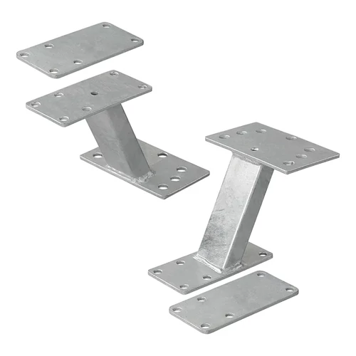 Kép 2/7 - Univerzális pótkerék tartó konzol